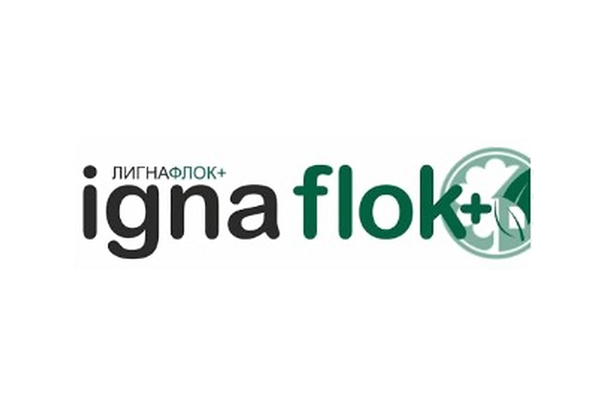 Целлюлозная мульча LIGNAFLOK